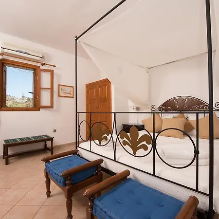 Apartament Afrodite Symi
