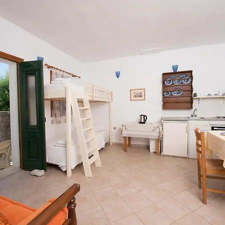 Apartment Afrodite Symi