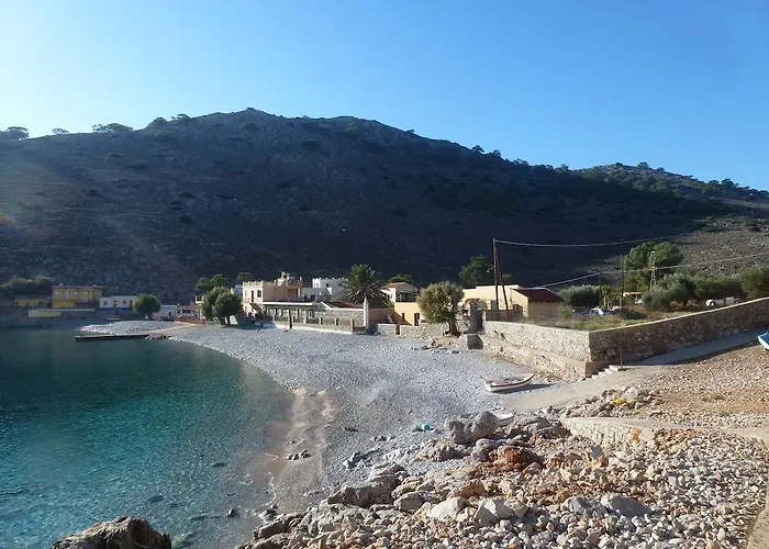 Afrodite Lägenhet Symi