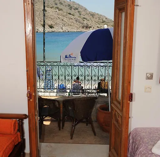 Lägenhet Afrodite Symi