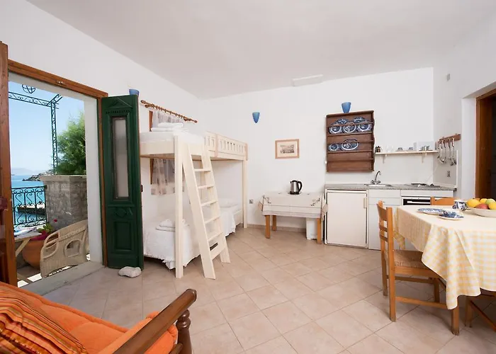 Lägenhet Afrodite Symi