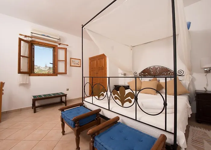 Lägenhet Afrodite Symi