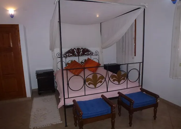 Afrodite Lägenhet Symi