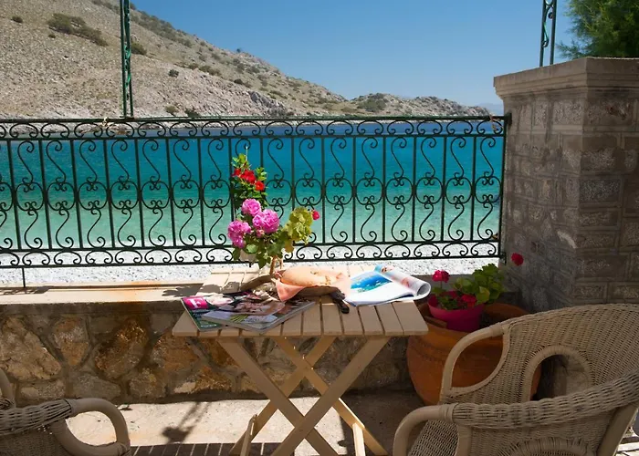 Afrodite Lägenhet Symi